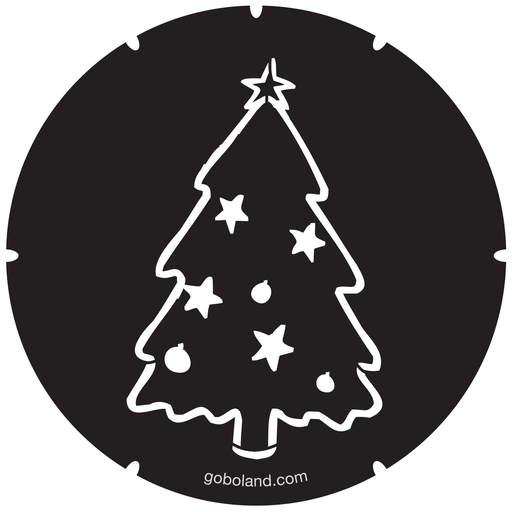 2 430 015 - Star Sparkling Tree