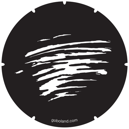 2 450 024 - Brush Strokes