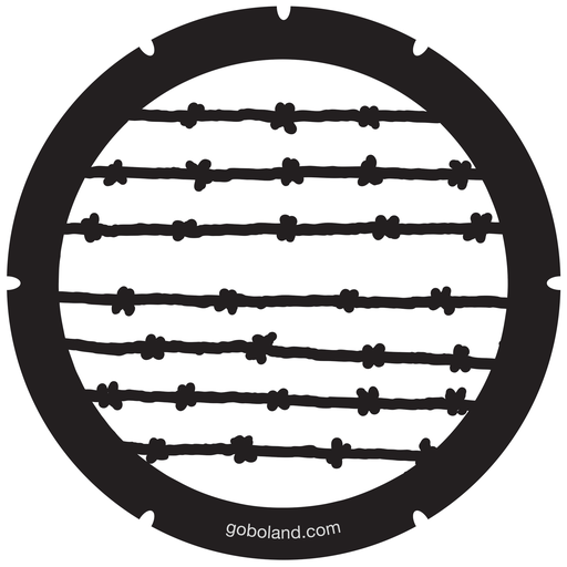 2 502 009 - Barbed Wire