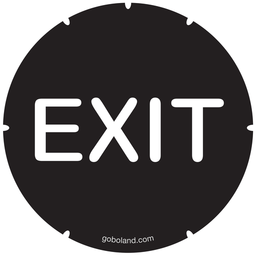 2 540 003 - Exit