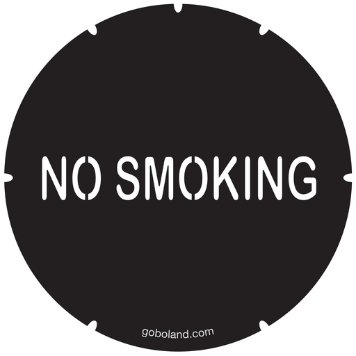 2 540 020 - No Smoking