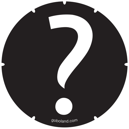 2 541 002 - Question Mark