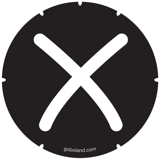 2 541 007 - Crossed