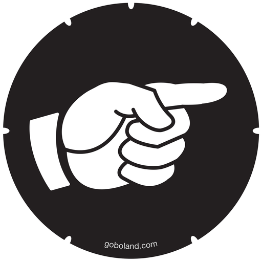 2 541 008 - Pointing Hand 1