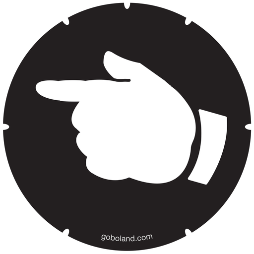 2 541 009 - Pointing Hand 2