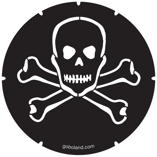 2 541 016 - Skull And Crossbones