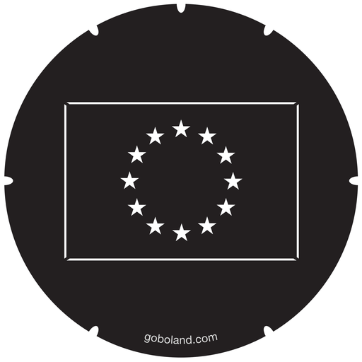 2 550 000 - European Flag