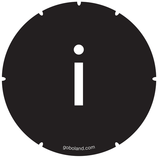 2 600 209 - Lowercase I