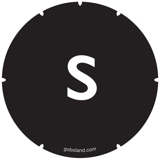 2 600 219 - Lowercase S