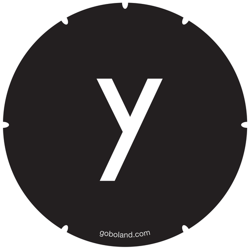 2 600 225 - Lowercase Y